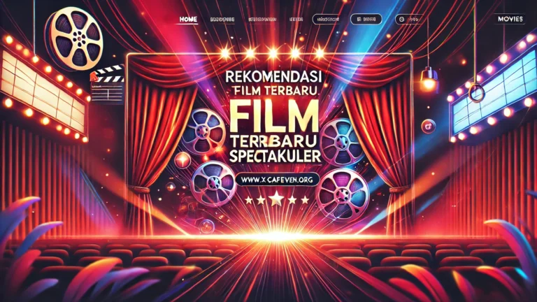 Rekomendasi Film Terbaru Spektakuler