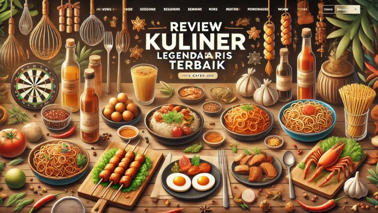 Review Kuliner Legendaris Terbaik
