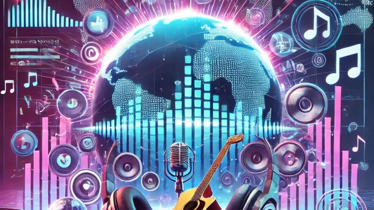 Revolusi Musik Digital Global Terkini 1 Revolusi Musik Digital Global Terkini