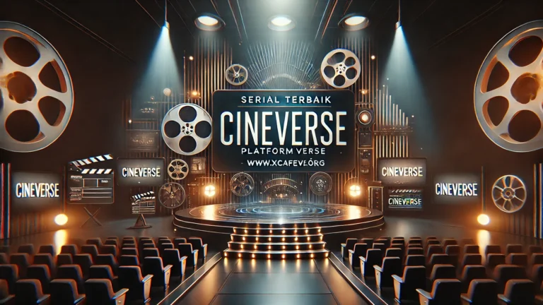 Serial Terbaik Platform Cineverse 1 Serial Terbaik Platform Cineverse
