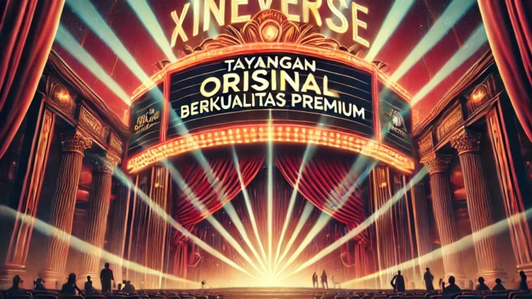 Tayangan Orisinal Berkualitas Premium