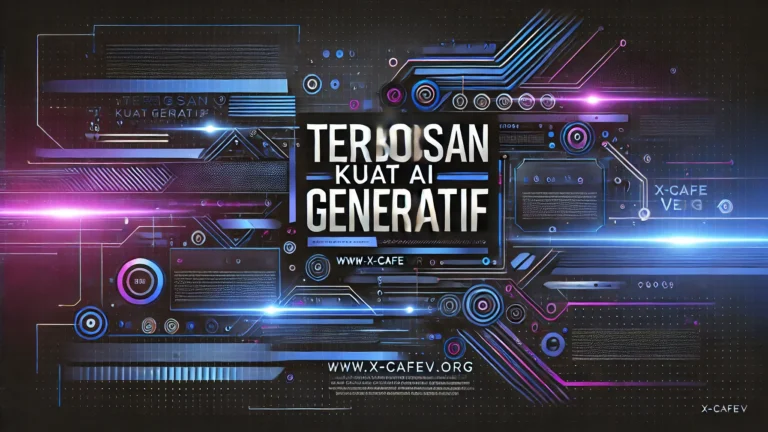 Terobosan Kuat AI Generatif