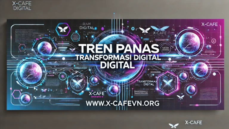 Tren Panas Transformasi Digital