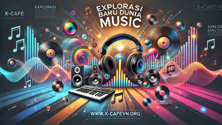Eksplorasi Baru Dunia Musik
