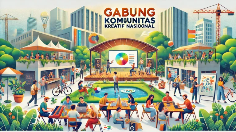Gabung Komunitas Kreatif Nasional 2 Gabung Komunitas Kreatif Nasional