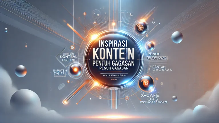 Inspirasi Konten Digital Penuh Gagasan 2 Inspirasi Konten Digital Penuh Gagasan