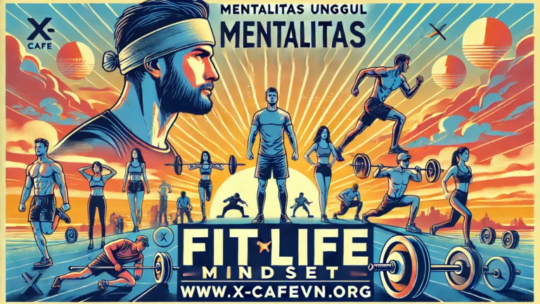 Mentalitas Unggul Fitlife Mindset