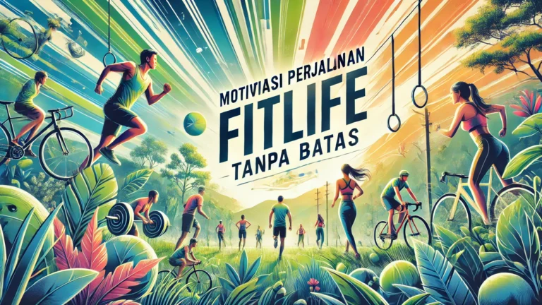 Motivasi Perjalanan Fitlife Tanpa Batas