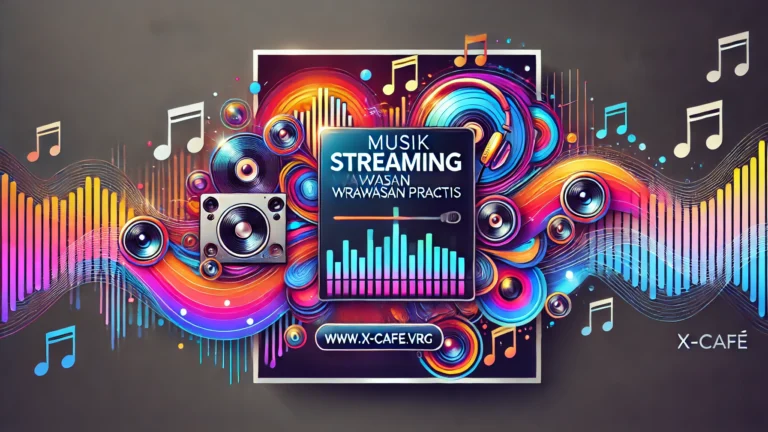 Musik Streaming Wawasan Praktis