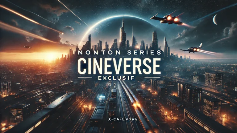 Nonton Series Cineverse Eksklusif
