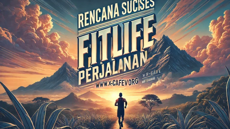 Rencana Sukses Fitlife Perjalanan