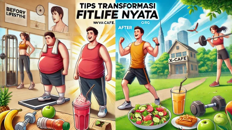 Tips Transformasi Fitlife Nyata