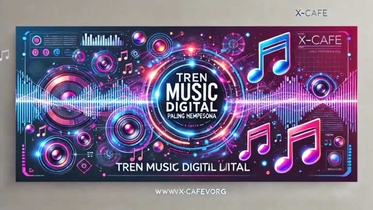 Tren Musik Digital Paling Mempesona 2 Tren Musik Digital Paling Mempesona