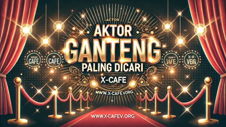 Aktor Ganteng Paling Dicari
