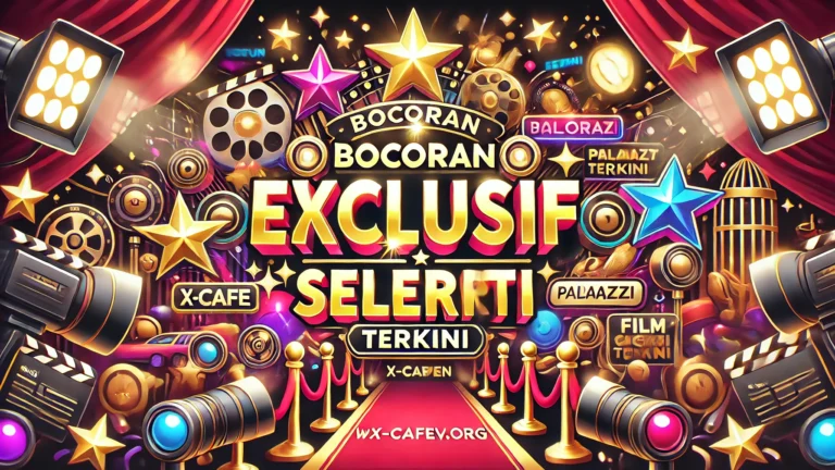 Bocoran Eksklusif Selebriti Terkini