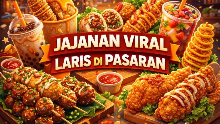 Jajanan Viral Laris di Pasaran 2 Jajanan Viral Laris di Pasaran