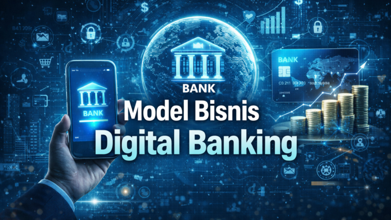 Model Bisnis Digital Banking
