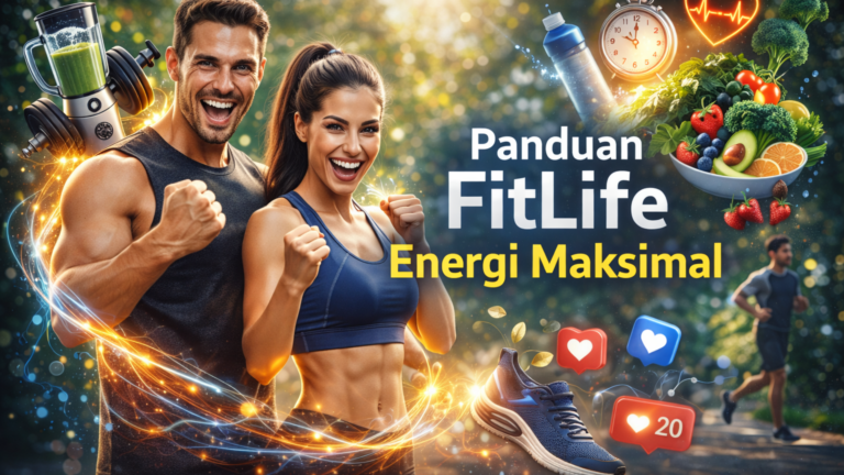 Panduan FitLife Energi Maksimal