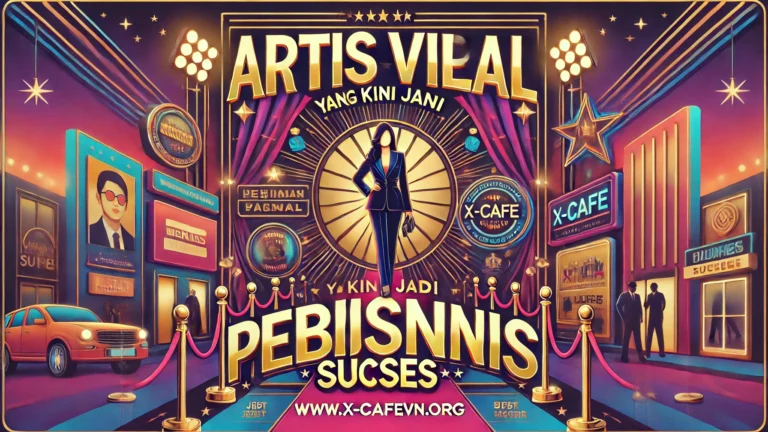 Artis Viral yang Kini Jadi Pebisnis Sukses